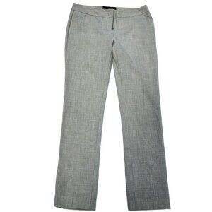 Amanda and Chelsea Light Tan/Gray Dress Pants Pockets Size 2